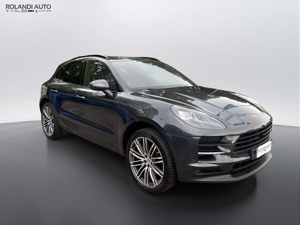 Image of Porsche Macan