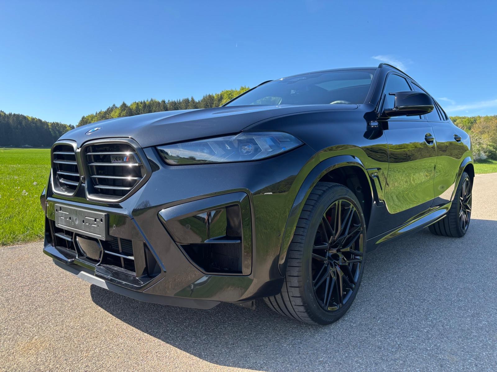BMW X6 M Competition DriversPack*HeadUp*Pano*H&K*AHK