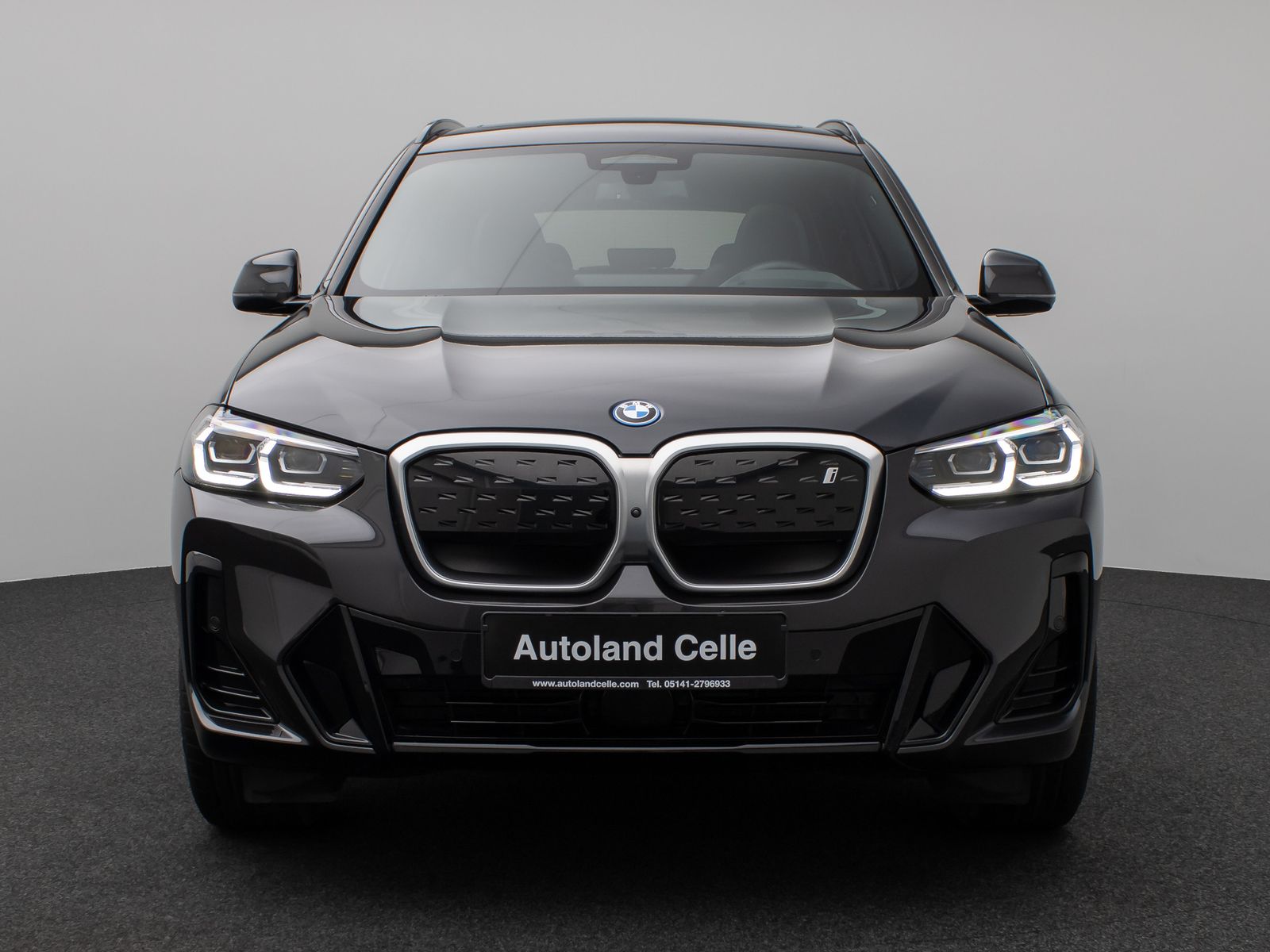 Fahrzeugabbildung BMW iX3 Impressive M Sport Panorama 360°HUD DAB H/K