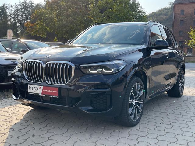 BMW X5 xDrive 40d M-Sport PANO/ACC/AHK/MEMORY/360°