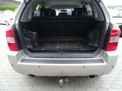 Fahrzeugabbildung Hyundai TUCSON 2.7 GLS (4WD)  **ANHÄNGERKUPPLUNG / AUTOM