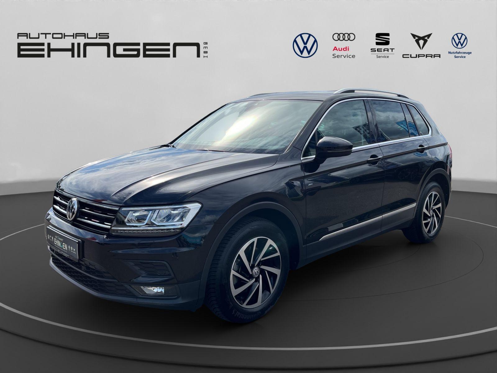 Volkswagen Tiguan 1.5 TSI Join AHK+NAVI+LED+SH+ACC
