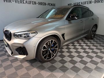 BMW X4 M Competition M Driver Garantie 05-27