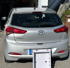 Image of Hyundai i20