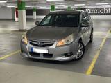 Subaru Legacy 2.0 AWD/ 4X4 Automatik - gebrauchte Subaru Legacy aus dem Jahr 2009