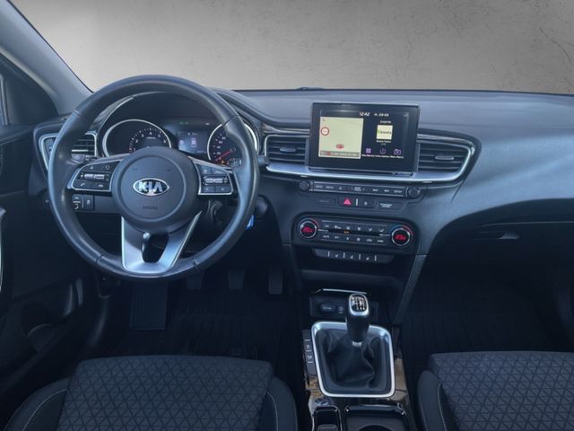 Kia Ceed 1.4 GDI Spirit LED NAVI DACH KLIMAAUTOMATIK