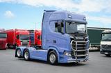 Scania / S 590 / V 8 / E 6 / ACC / BOOGIE / 3 OSIE - Scania V8
