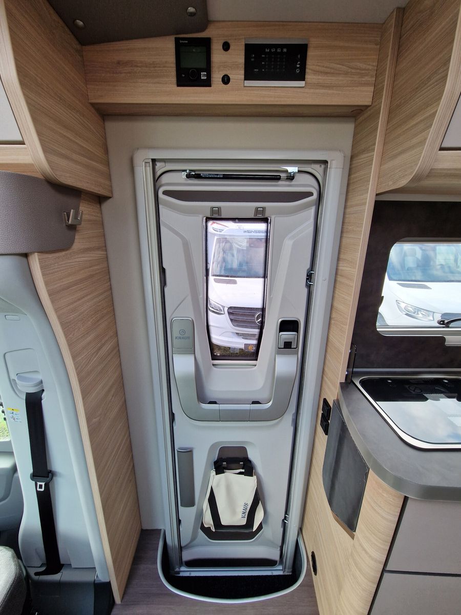 Fahrzeugabbildung Knaus Van TI PLUS PLATINUM SELECTION 650 MEG 90051UPE