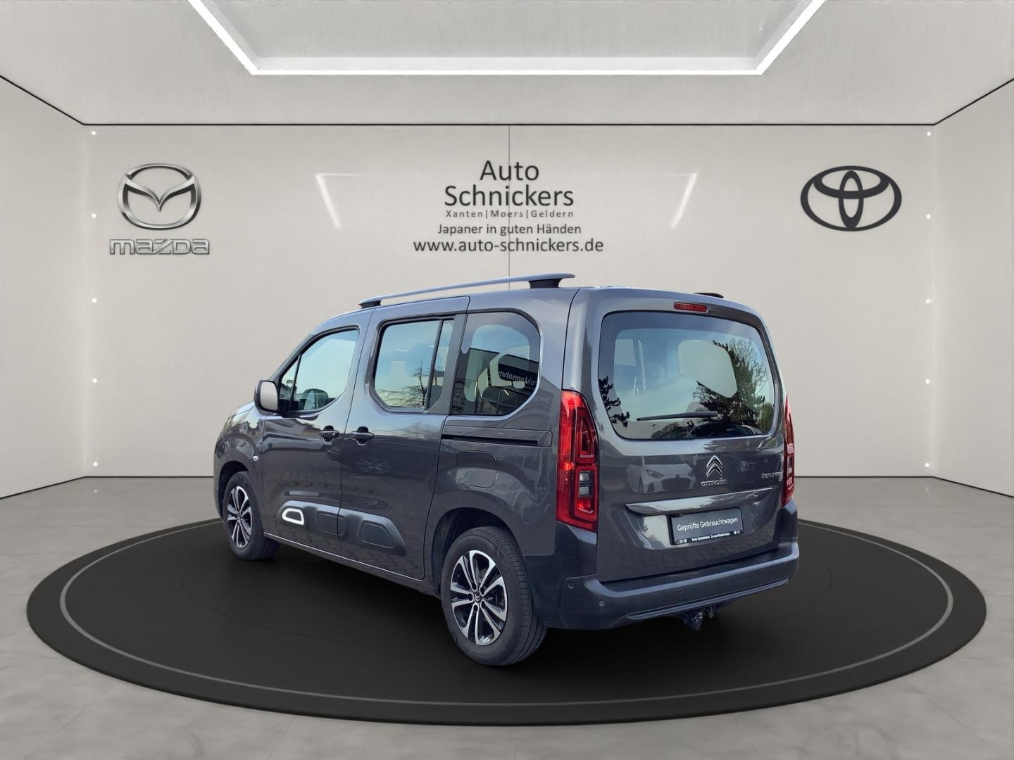 Citroën Berlingo Feel+AHK+NAV+8FACH !!
