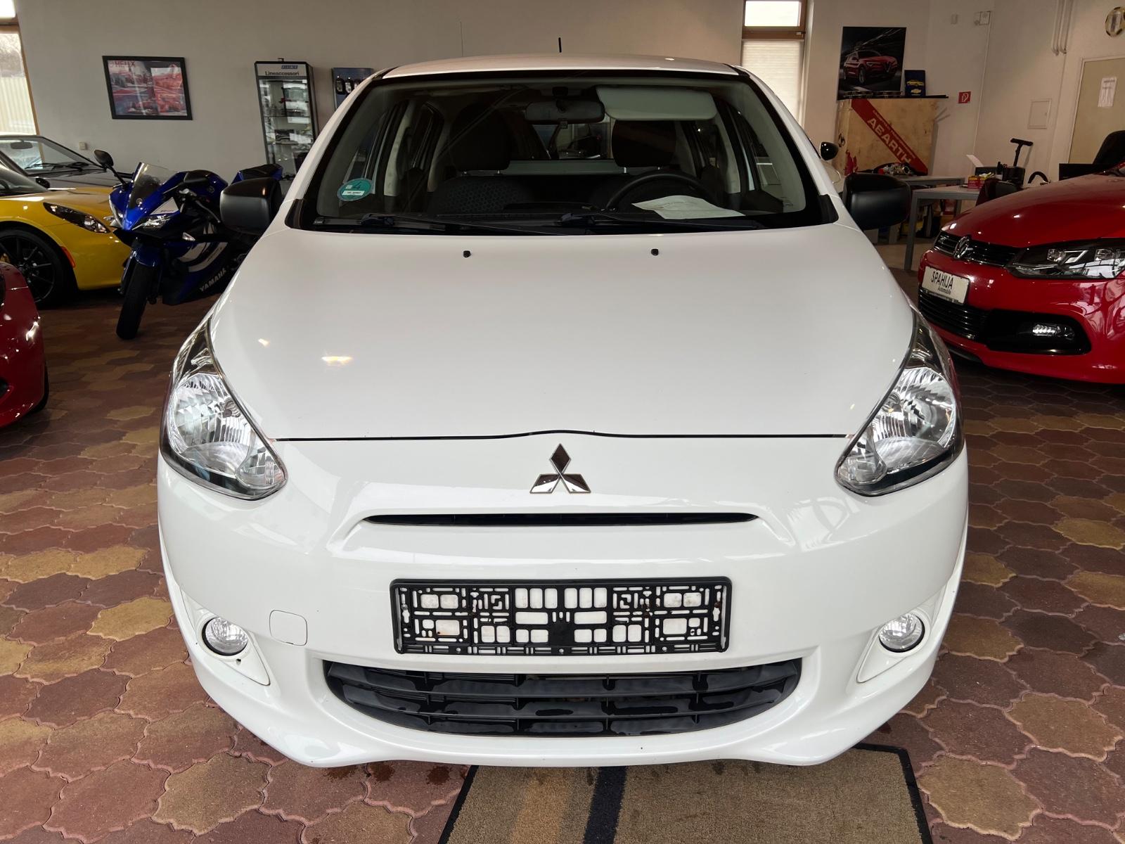 Mitsubishi Space Star Klassik Kollektion