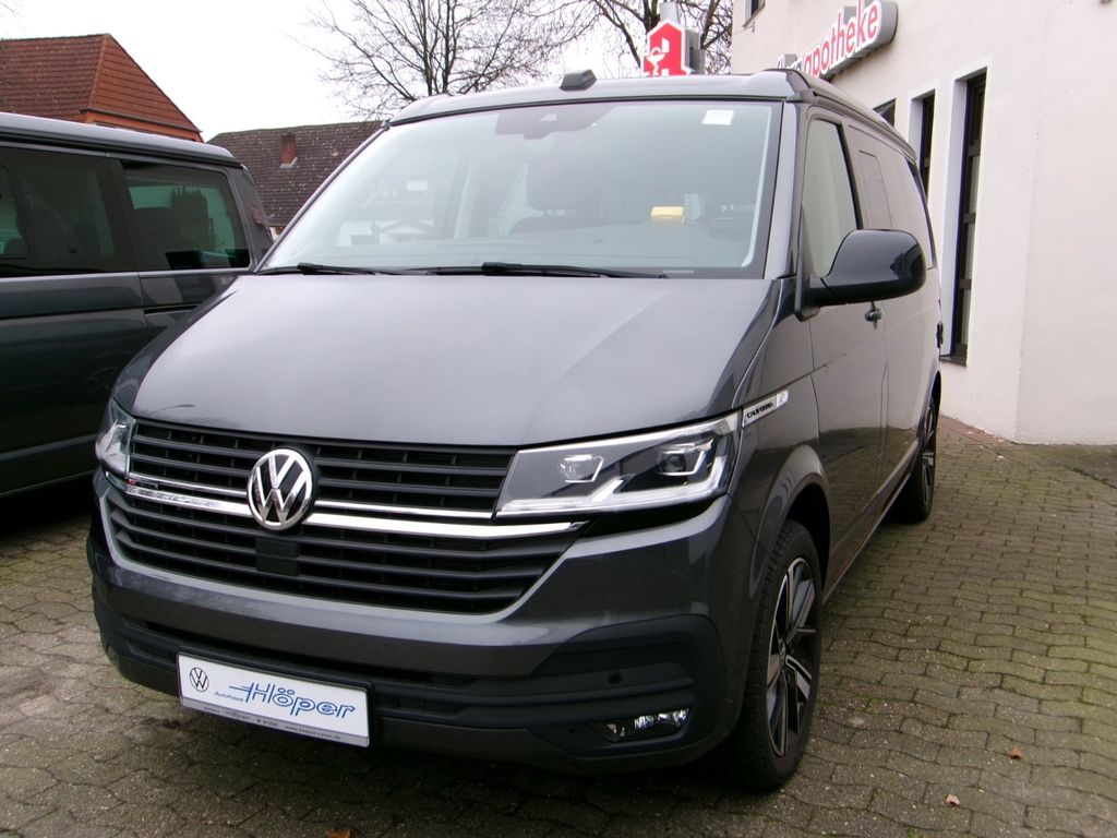 Volkswagen T6 California
