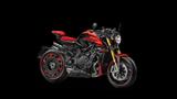 MV Agusta Rush - MV AGUSTA SPORTLER