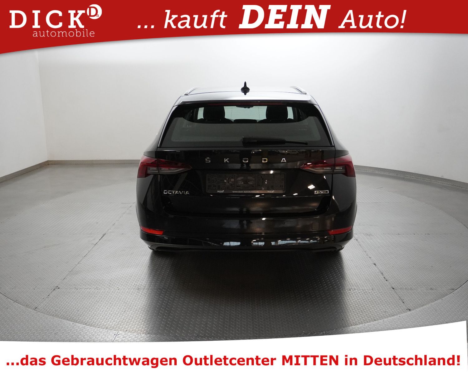 Fahrzeugabbildung SKODA Octavia Com 1.5TSI Select Plus MATR+MEMO+AHK+KAM