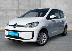 Fahrzeugabbildung Volkswagen up! 1.0 move up! KAMERA PDC KLIMA