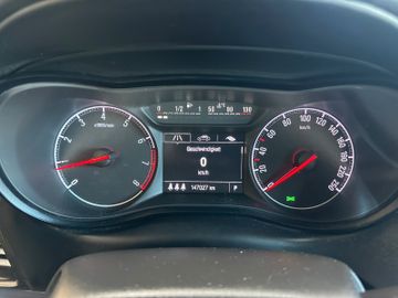 Opel Zafira C Active *2. Hand*AHK*Klima*Kamera*LED*