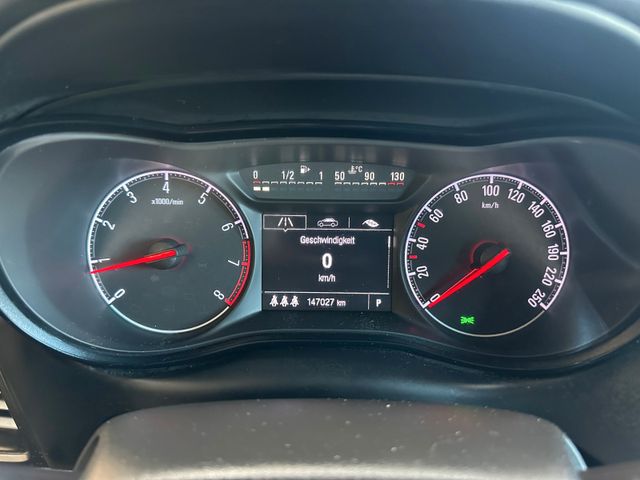 Opel Zafira C Active *2. Hand*AHK*Klima*Kamera*LED*