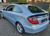 Mercedes-Benz Mercedes C230 Kompressor - Mercedes-Benz C 230 aus 2002: Coupé