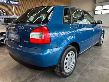 Audi A3 1.8 *Automatik*Klima*TÜV032027*AHK*