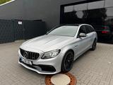Mercedes-Benz C63 S AMG Panorama Head Up CARBON Belüftet Sitze - Mercedes-Benz C 63 AMG in Bochum