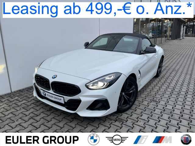 BMW Z4 M40i HUD ACC ParkAss Memory adLED HiFi Innov.