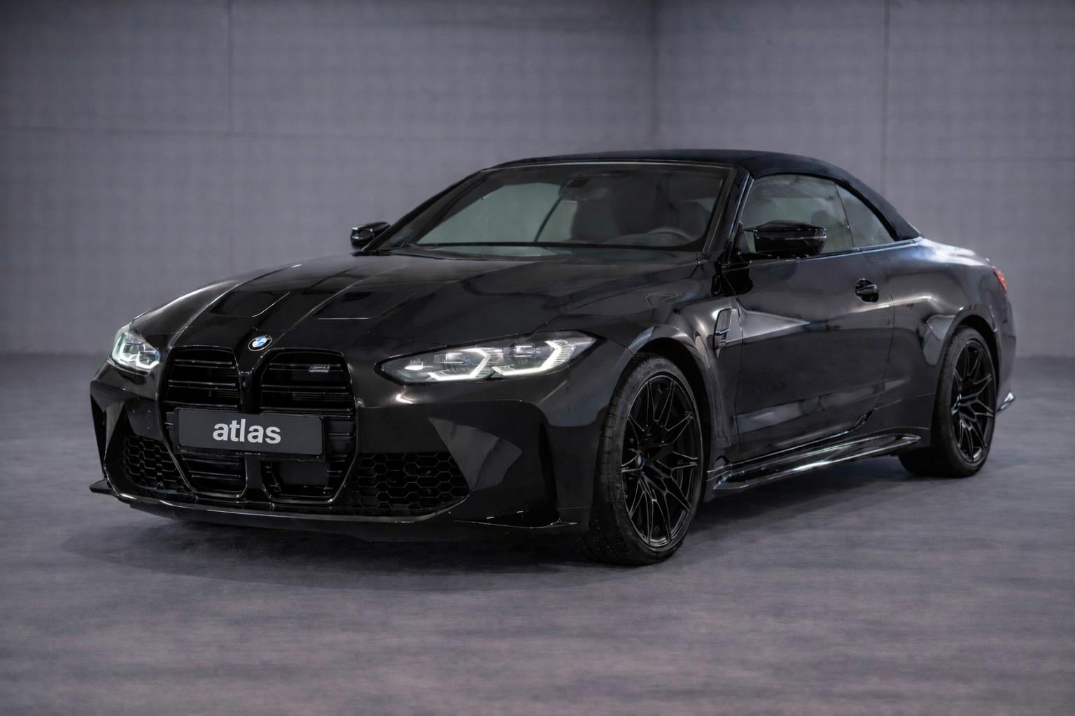 BMW M4 Cabrio Competition xDrive DRIVPACK*LASER*360°