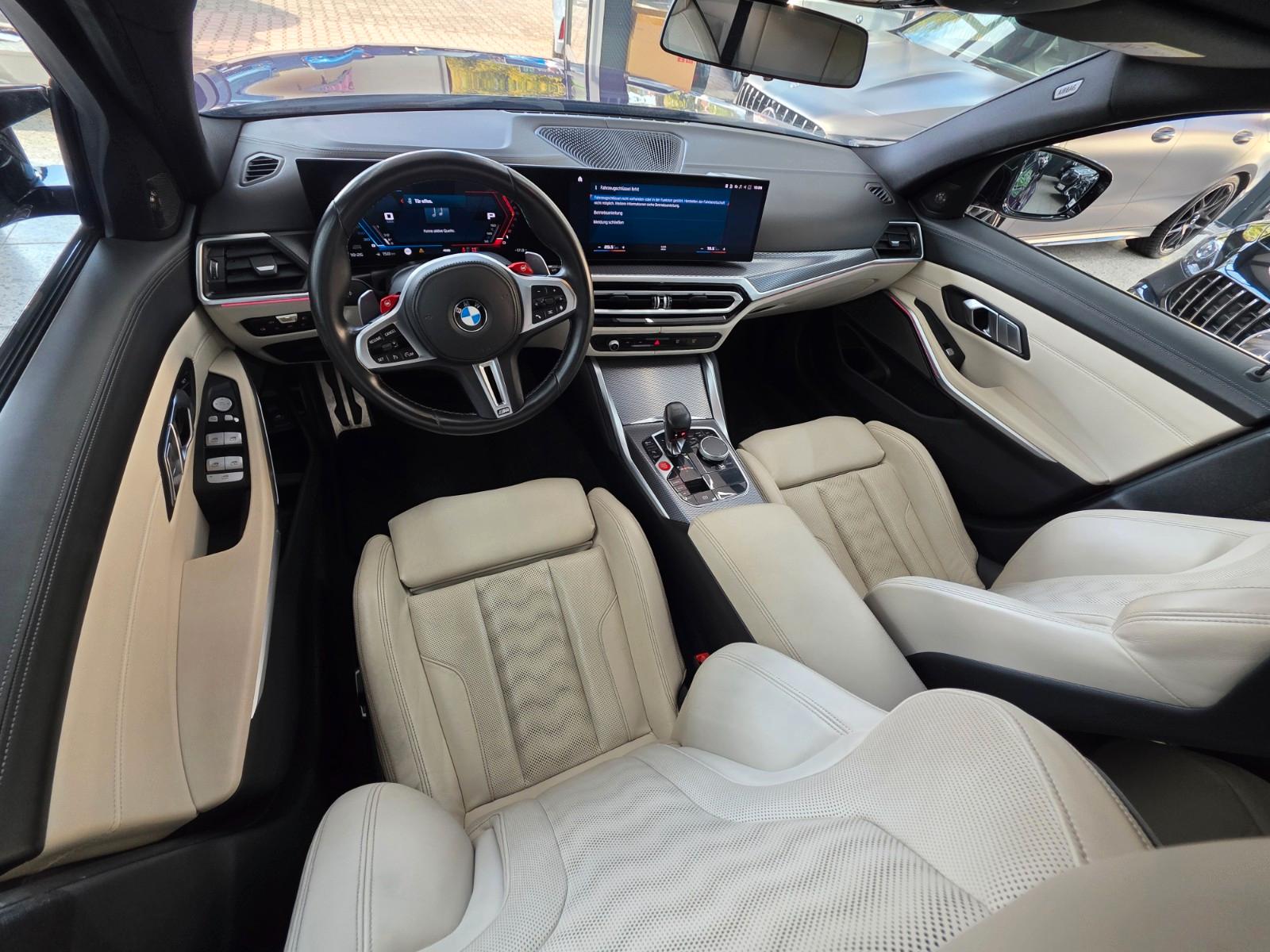 BMW M3 TOURING 510CH XDRIVE COMPETITION