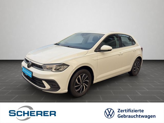 Volkswagen Polo Life 1.0 TSI DSG SHZ PDC CLIMA