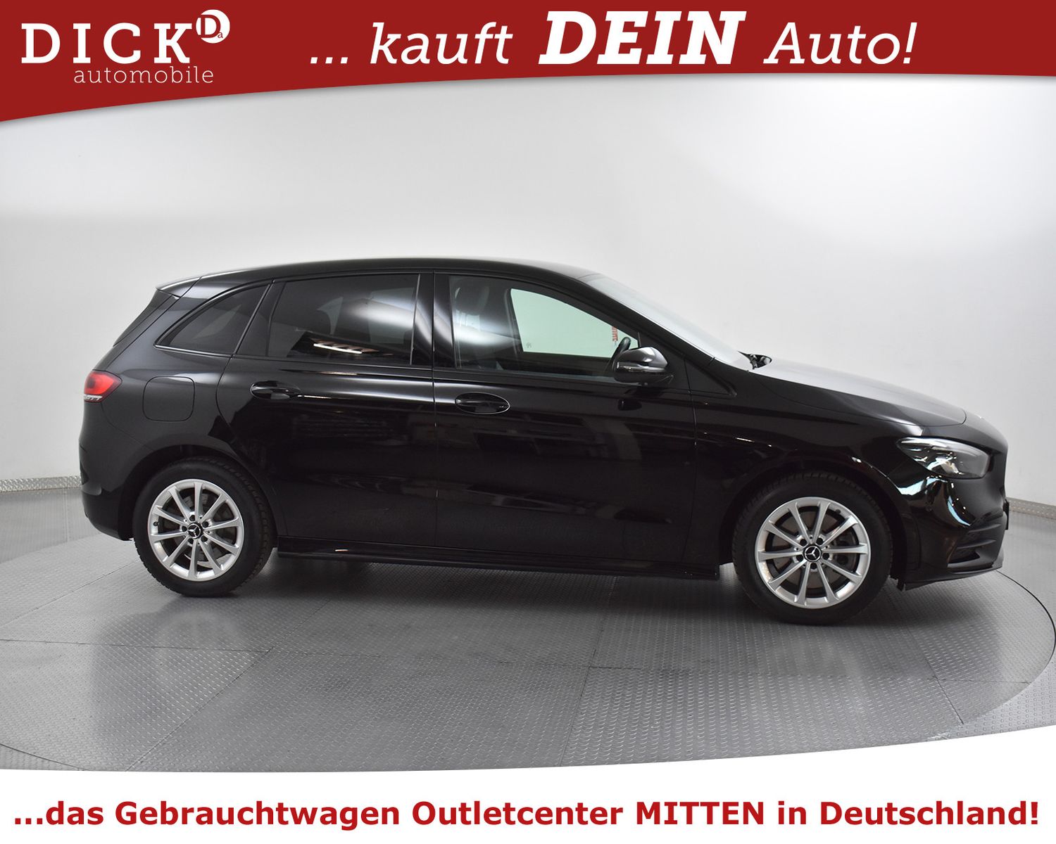 MERCEDES-BENZ B 250e 2X AMG Line STANDHZ+KAM+LED+NAV+WIDES+SHZ - Image 2