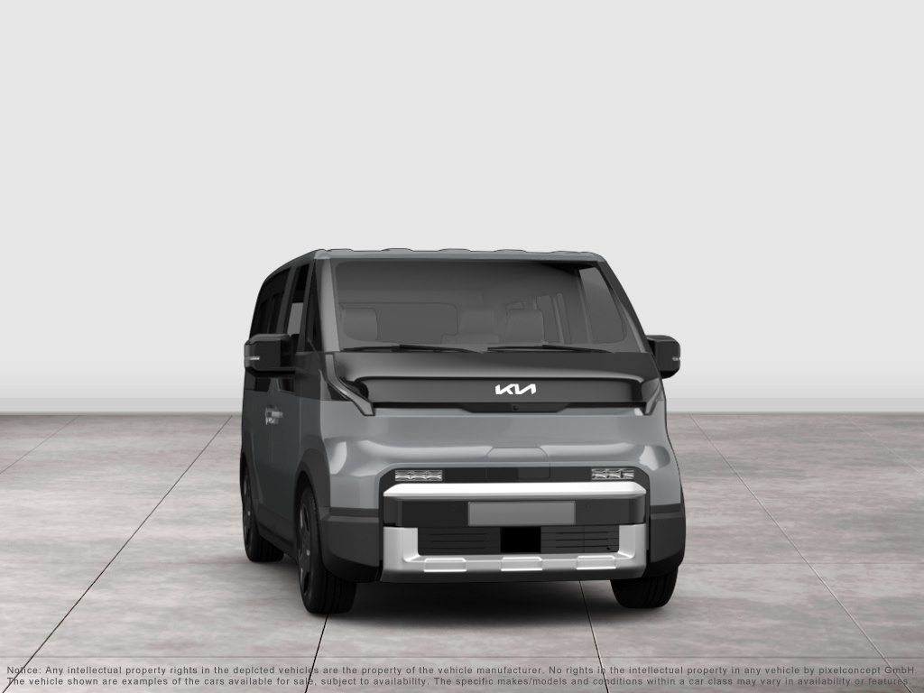 Kia PV5 - Bild 8