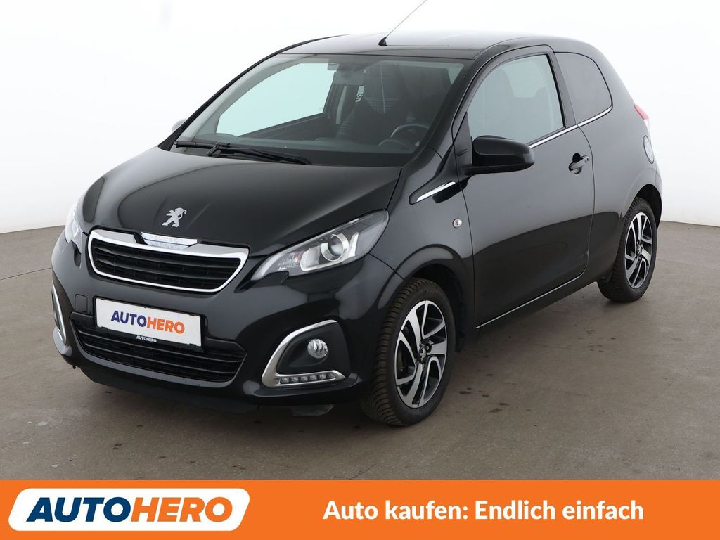 Image of Peugeot 108