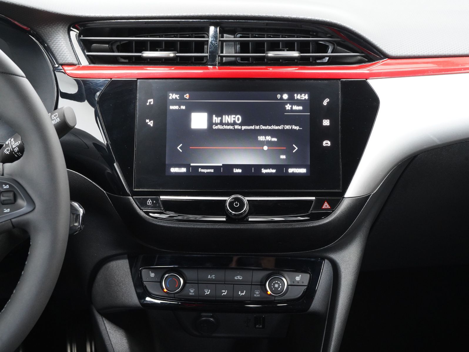 Fahrzeugabbildung Opel Corsa F 1.2 Turbo GS CARPLAY/LED/PDC/SHZ