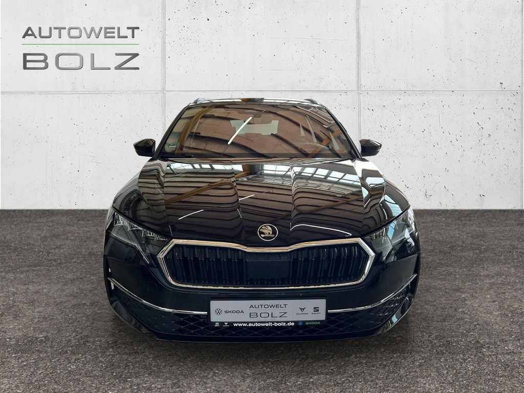 Skoda Octavia 2.0 TDI Tour KAMERA ACC HUD LED NAVI AHK imagem 3