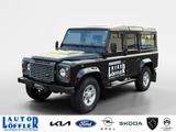 Land Rover Defender 110 E Station Wagon #gewerblich - Land Rover Defender: Schwarz