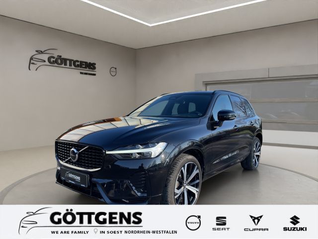 Volvo XC60 B4 R-Design PANO NAVI LED 21LM 360° STANDH