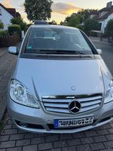 Mercedes-Benz A 160 AVANTGARDE Autotronic AVANTGARDE  - Mercedes-Benz A 160 Gebrauchtwagen in Nürnberg