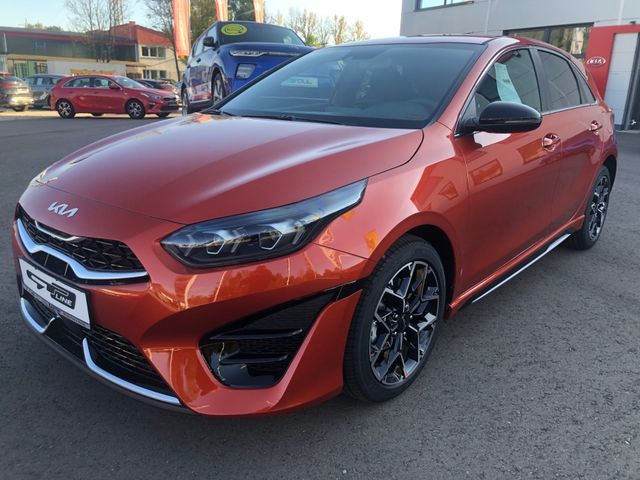 Kia cee'd / Ceed (CD) GT-Line, Techno-Paket,DCT