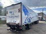 Schmitz Cargobull SCB*S2 Lift*Lenk*2-Achser*Kühler OK*Schaden*LBW