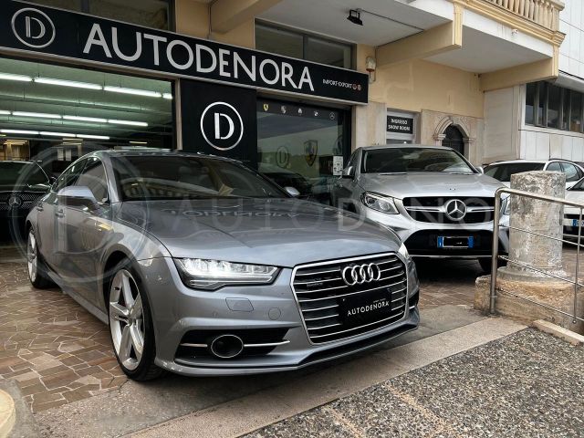 Audi A7 SPB 3.0 tdi quattro 272cv TETTO,XENO,NAV