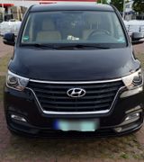 Hyundai H1 Starex premium - Hyundai H-1 Starex: Van