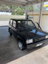Fiat Panda A141 - Fiat Gebrauchtwagen von 1985