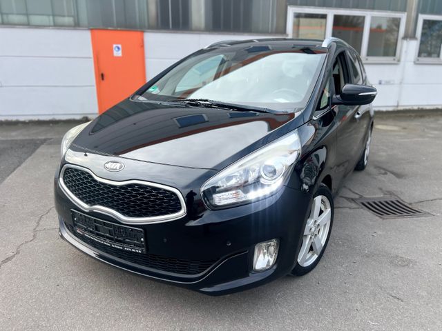 Kia Carens Dream Team Automatik Navi Kamera