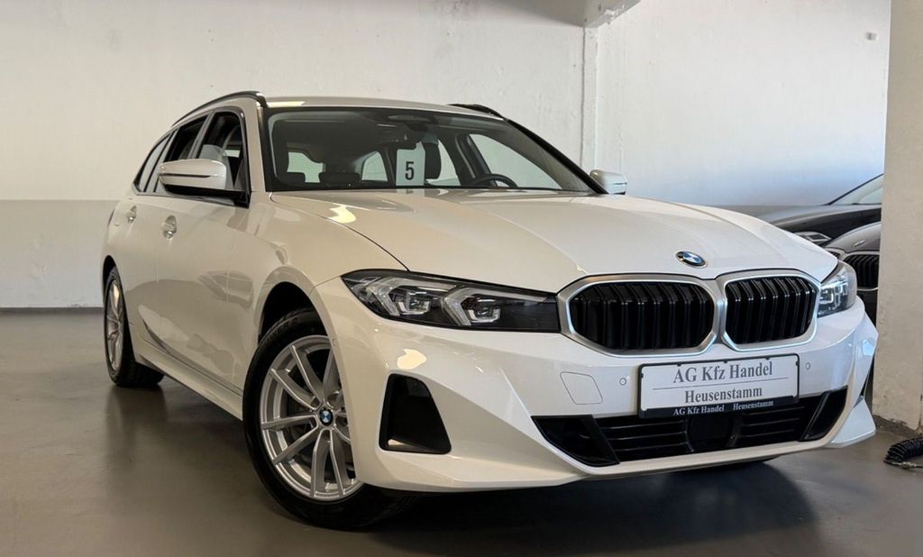 Image of BMW 318