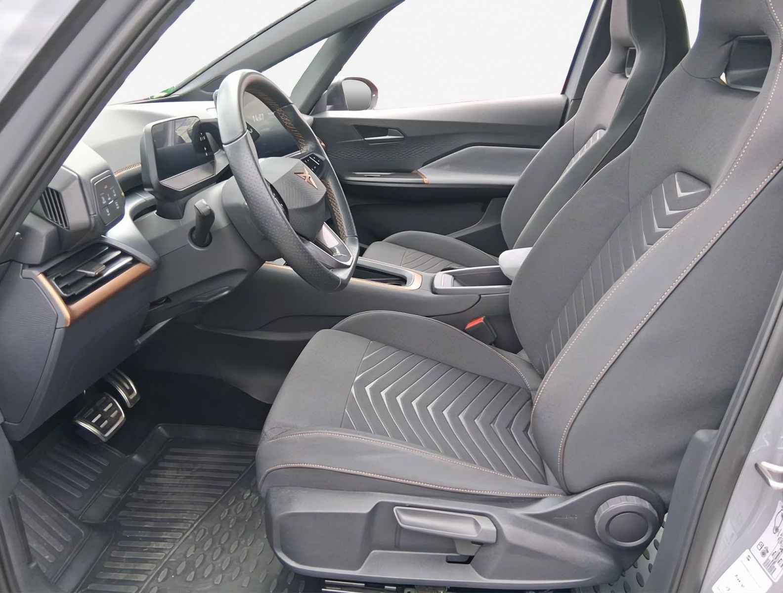 Cupra Born - Bild 8
