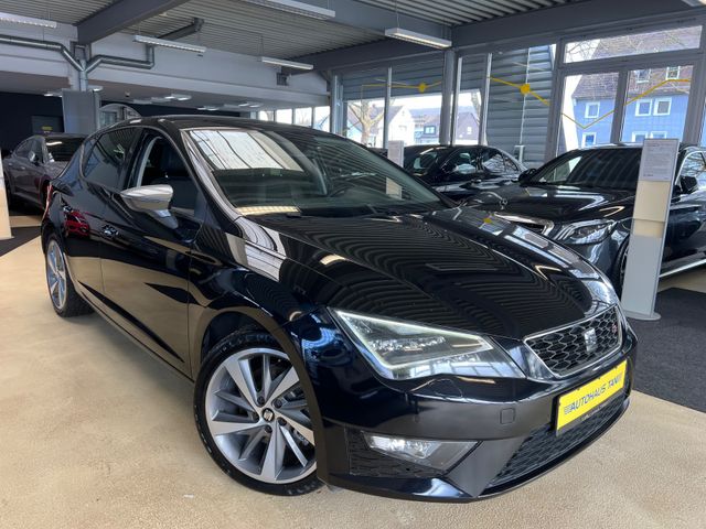 SEAT Leon FR 2.0 TDI DSG *LED*NAVI* 1.HAND*