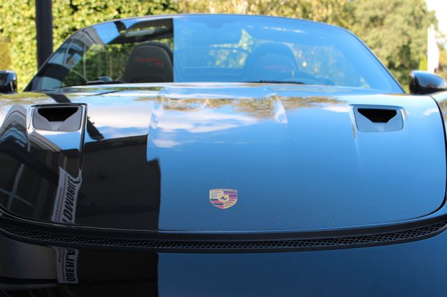 Porsche 718 SPYDER RS / WEISSACH-PAKET / LIFT / 18 Wege Porsche 718 SPYDER RS / WEISSACH-PAKET / LIFT / 18 Wege