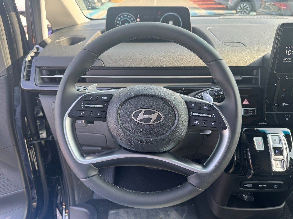 Hyundai STARIA - Bild 9