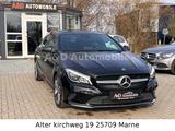 Mercedes-Benz CLA180 Shooting Brake AMG LINE 2 HAND - mit Benzin-Antrieb: Schwarz, mit ABS, Kombi, mit Klimaanlage