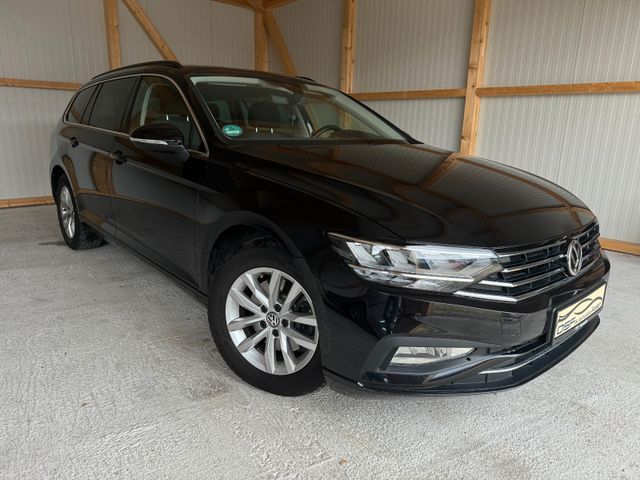 Volkswagen Passat 2.0TDI Variant Business/AHK/ACC/NAVI/TOP!