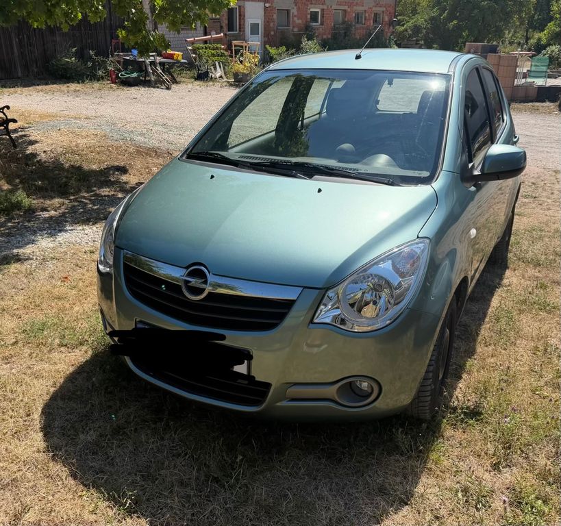 Opel Agila