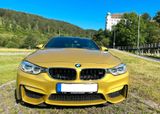 BMW M4 Coupe Deutsches FZG . M perfomance abgasanlag - BMW M4: Coupé